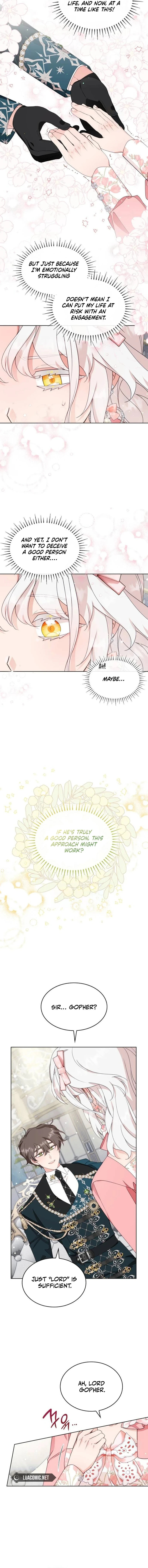 The Day The Real One Appeared Chapter 5 page 15