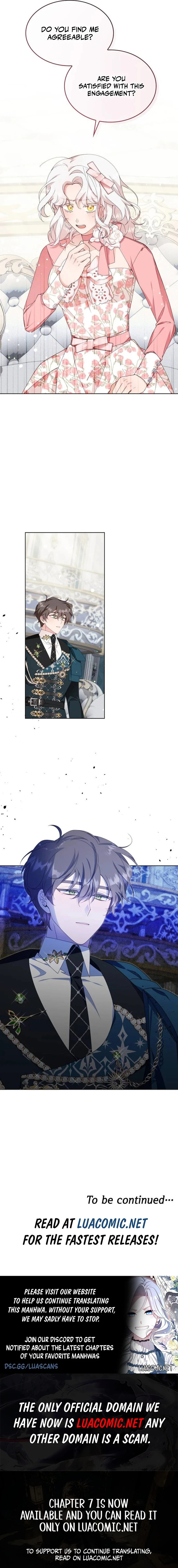 The Day The Real One Appeared Chapter 5 page 16