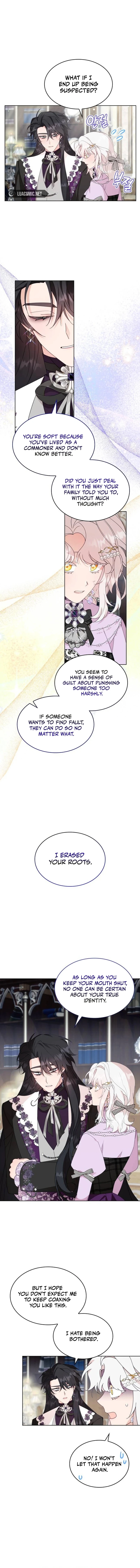 The Day The Real One Appeared Chapter 5 page 1
