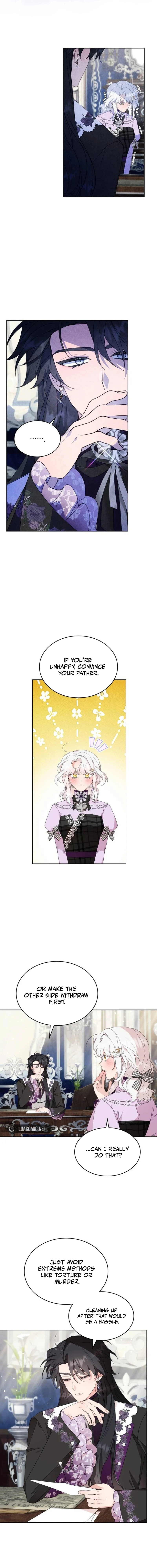 The Day The Real One Appeared Chapter 5 page 4