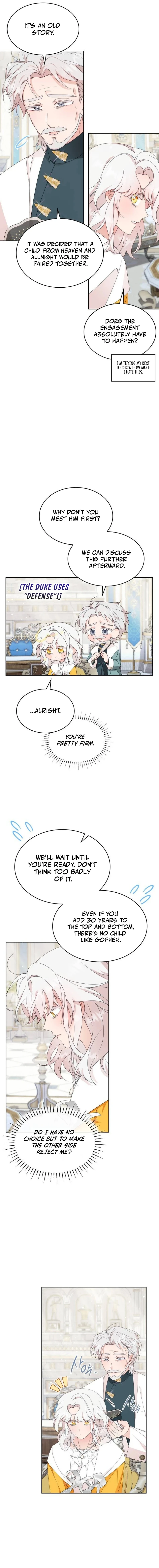 The Day The Real One Appeared Chapter 5 page 6