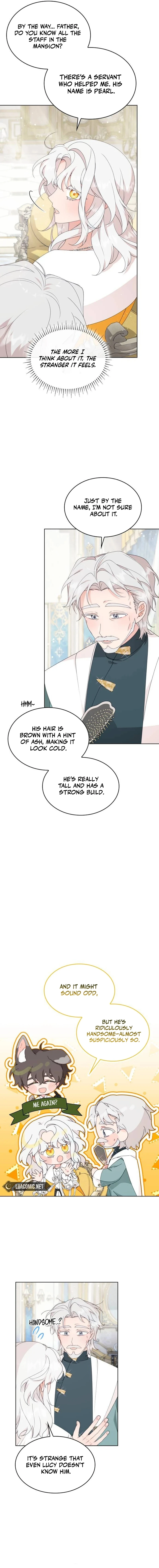 The Day The Real One Appeared Chapter 5 page 7