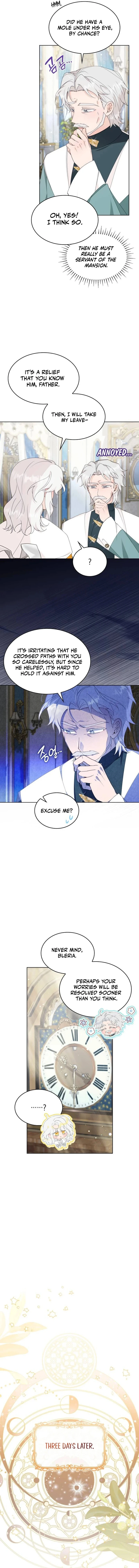 The Day The Real One Appeared Chapter 5 page 8