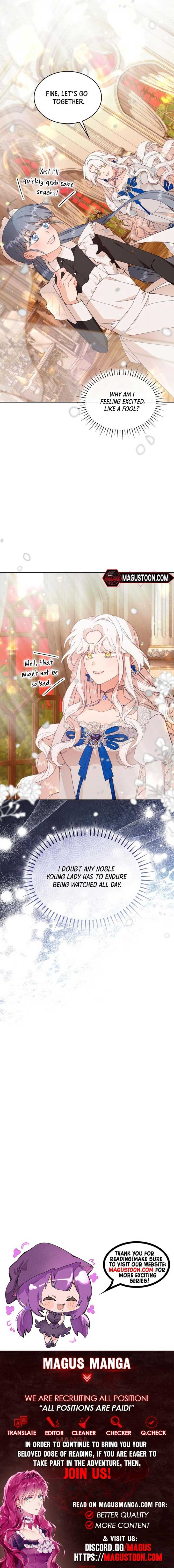The Day The Real One Appeared Chapter 6 page 8