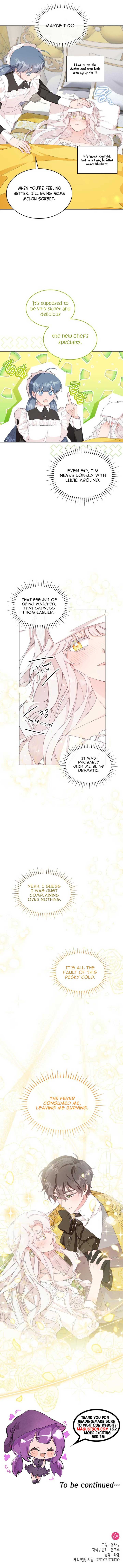 The Day The Real One Appeared Chapter 7 page 8
