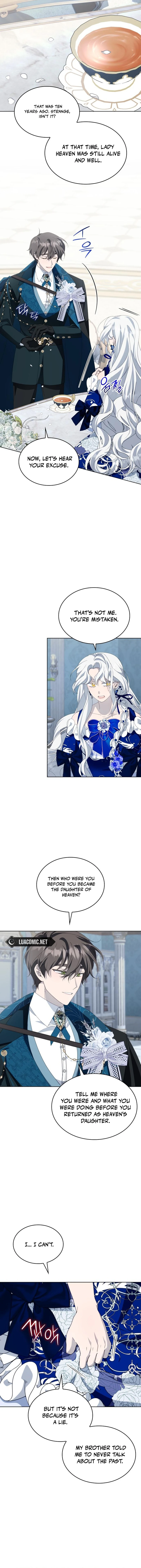 The Day The Real One Appeared Chapter 9 page 9