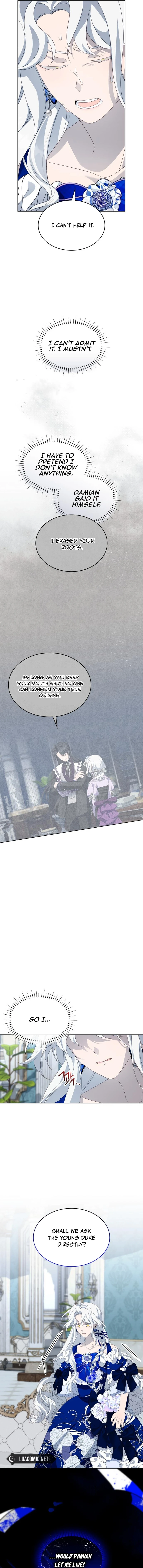 The Day The Real One Appeared Chapter 9 page 10