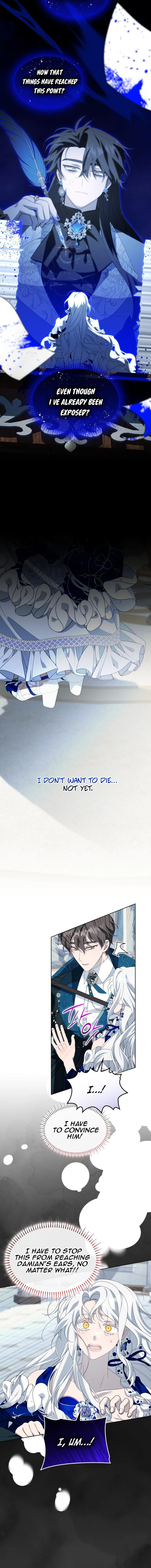 The Day The Real One Appeared Chapter 9 page 11