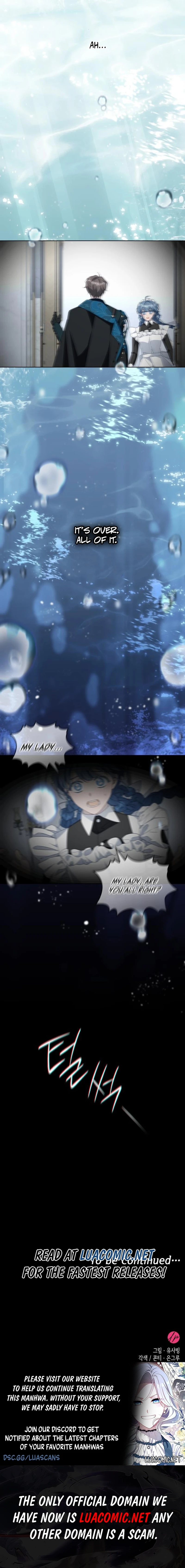 The Day The Real One Appeared Chapter 9 page 14