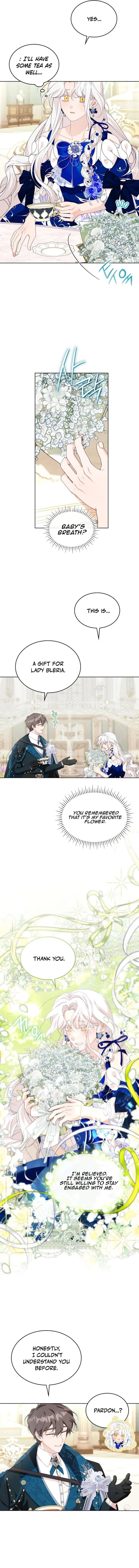 The Day The Real One Appeared Chapter 9 page 1