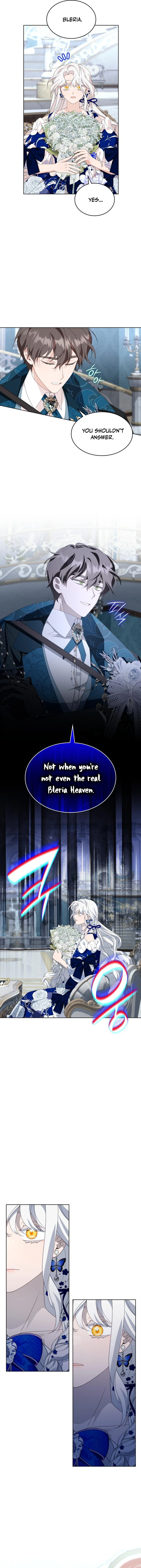 The Day The Real One Appeared Chapter 9 page 3