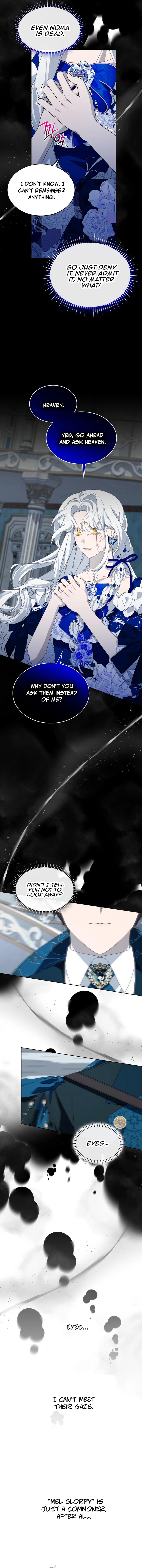 The Day The Real One Appeared Chapter 9 page 6