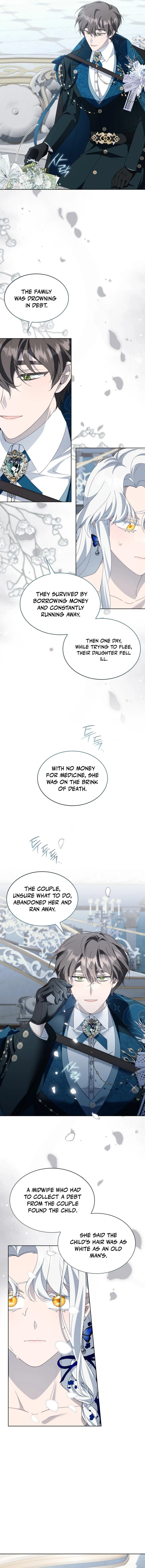 The Day The Real One Appeared Chapter 9 page 8