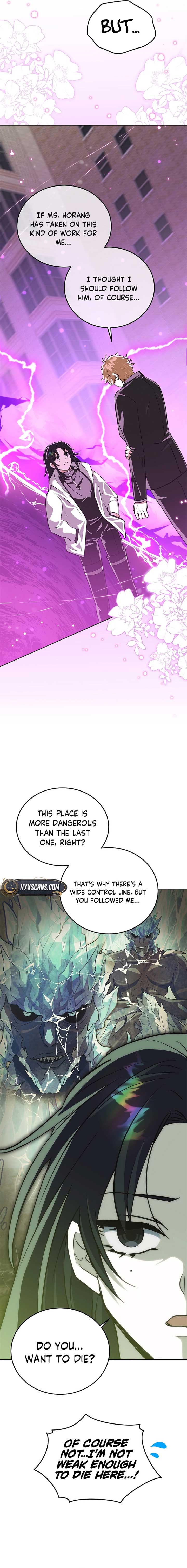 The Demon Lord Hates Reverse Harem Chapter 18 page 2