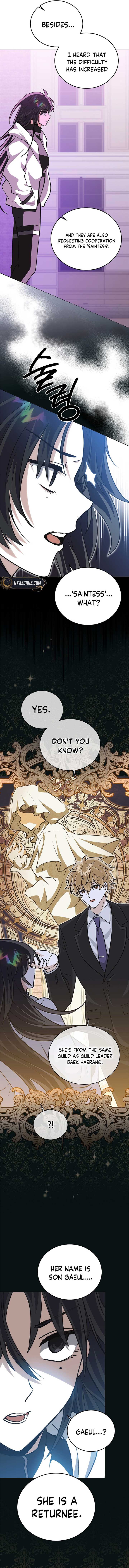 The Demon Lord Hates Reverse Harem Chapter 18 page 3