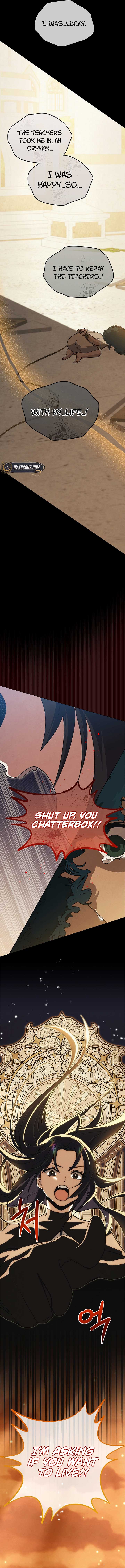 The Demon Lord Hates Reverse Harem Chapter 18 page 7