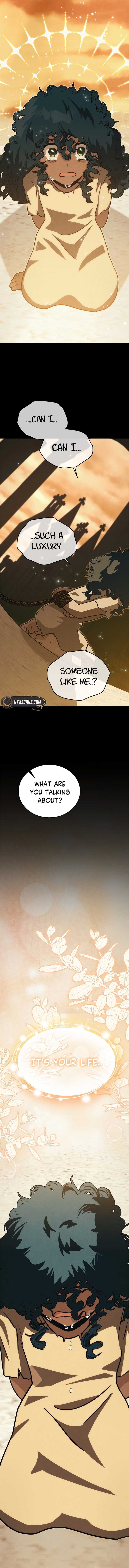 The Demon Lord Hates Reverse Harem Chapter 18 page 8