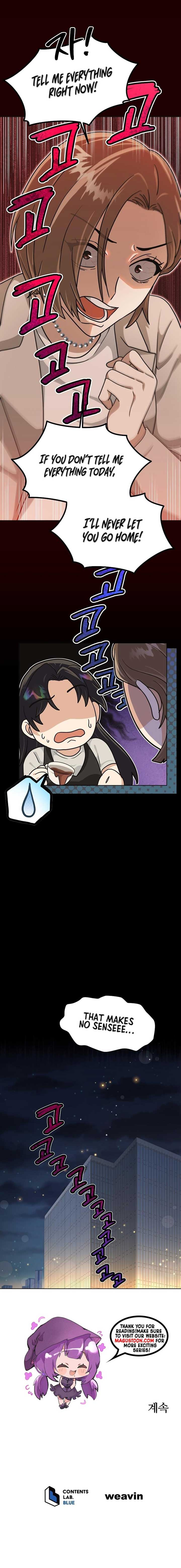 The Demon Lord Hates Reverse Harem Chapter 30 page 9
