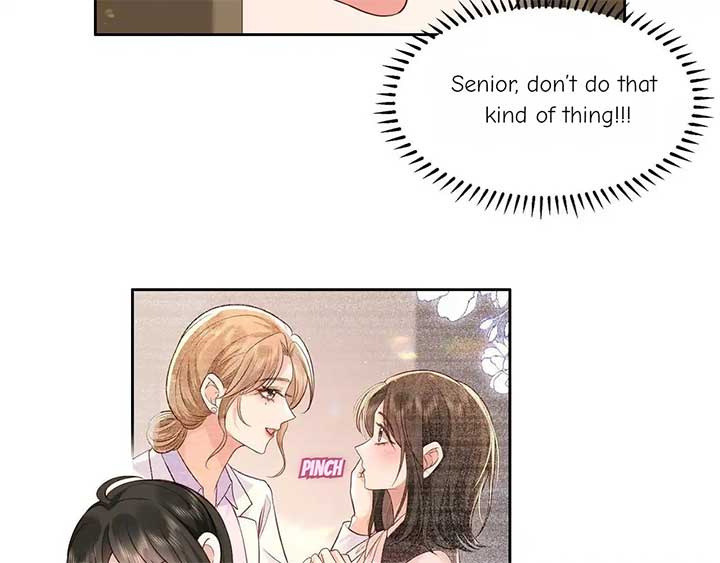 The Dentist Won’t Stop Teasing Me Chapter 12 page 9