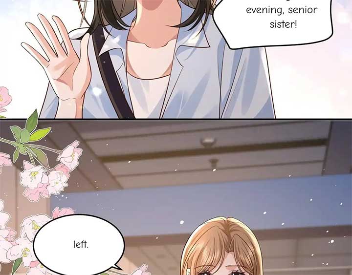 The Dentist Won’t Stop Teasing Me Chapter 12 page 13