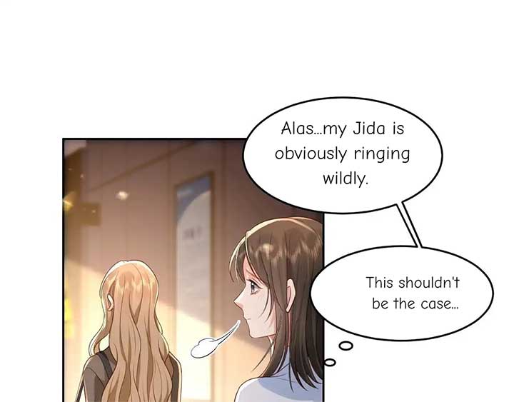 The Dentist Won’t Stop Teasing Me Chapter 12 page 16