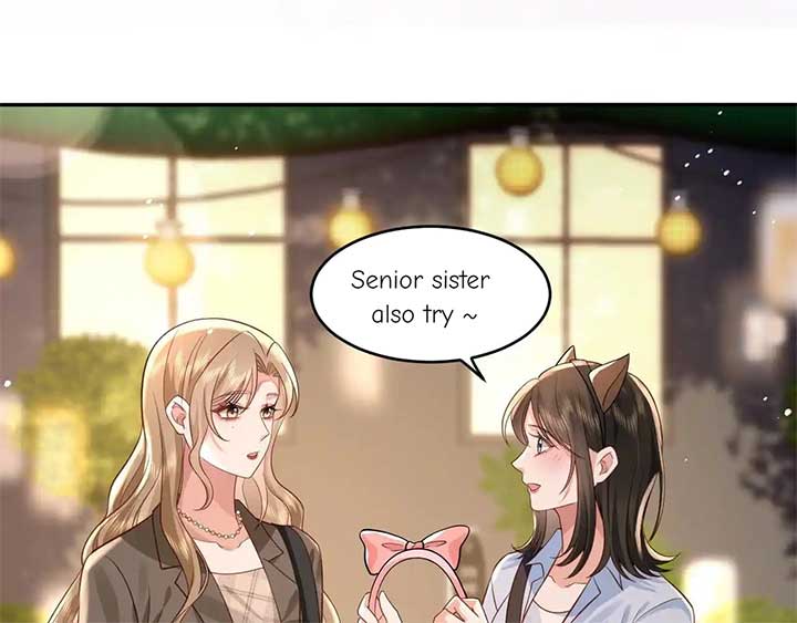 The Dentist Won’t Stop Teasing Me Chapter 12 page 27