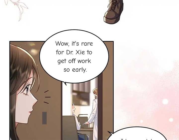 The Dentist Won’t Stop Teasing Me Chapter 12 page 2