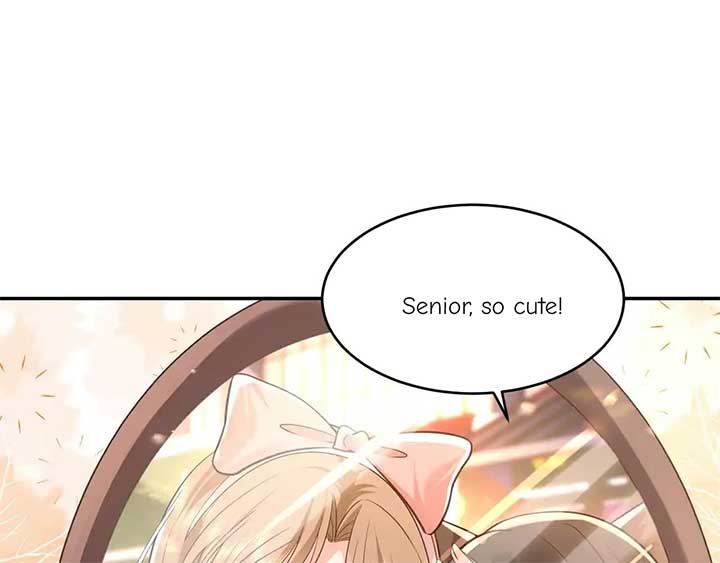 The Dentist Won’t Stop Teasing Me Chapter 12 page 32