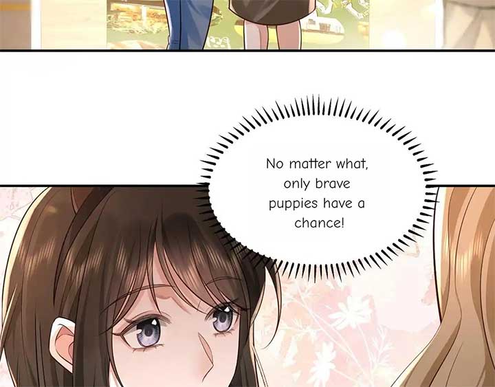 The Dentist Won’t Stop Teasing Me Chapter 12 page 35