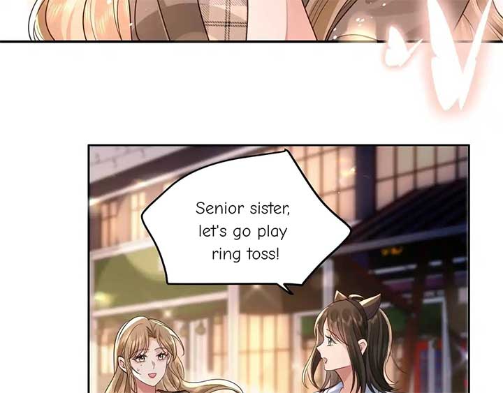 The Dentist Won’t Stop Teasing Me Chapter 12 page 38
