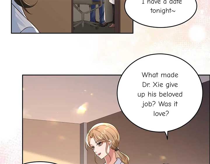 The Dentist Won’t Stop Teasing Me Chapter 12 page 3