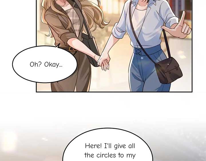 The Dentist Won’t Stop Teasing Me Chapter 12 page 39