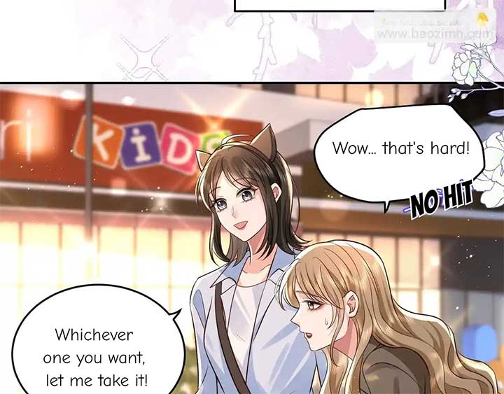 The Dentist Won’t Stop Teasing Me Chapter 12 page 44