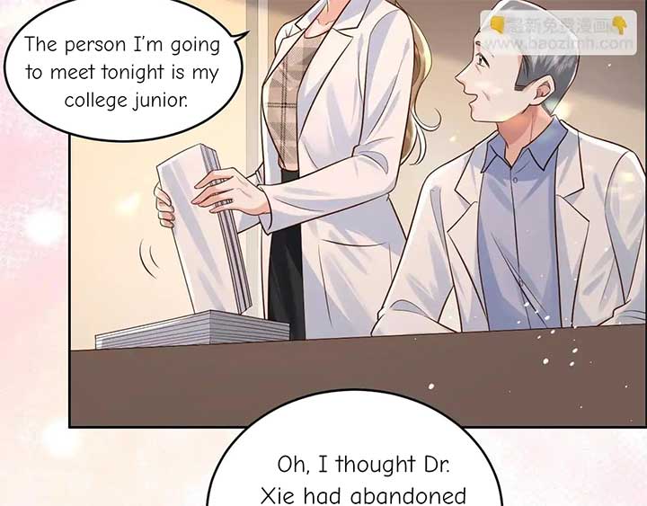 The Dentist Won’t Stop Teasing Me Chapter 12 page 4