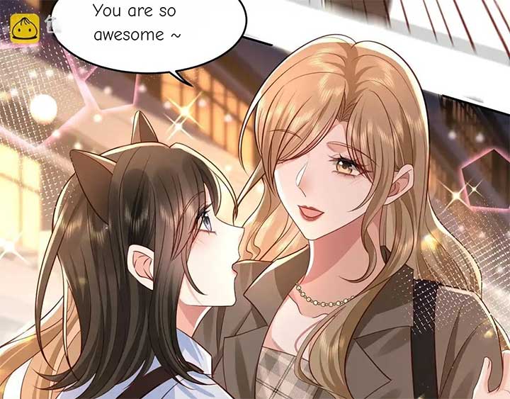 The Dentist Won’t Stop Teasing Me Chapter 12 page 54
