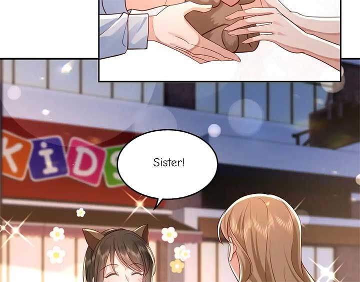 The Dentist Won’t Stop Teasing Me Chapter 12 page 57