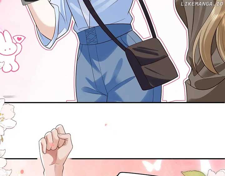 The Dentist Won’t Stop Teasing Me Chapter 13 page 25
