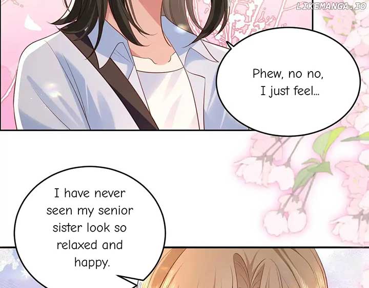 The Dentist Won’t Stop Teasing Me Chapter 13 page 33