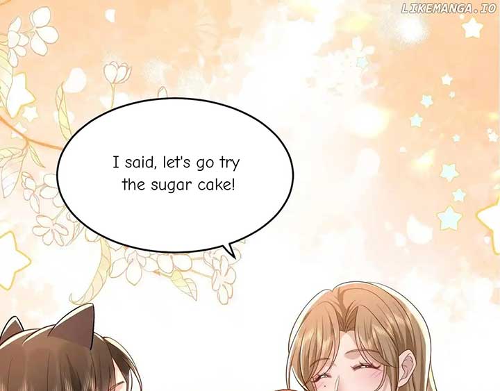 The Dentist Won’t Stop Teasing Me Chapter 13 page 38