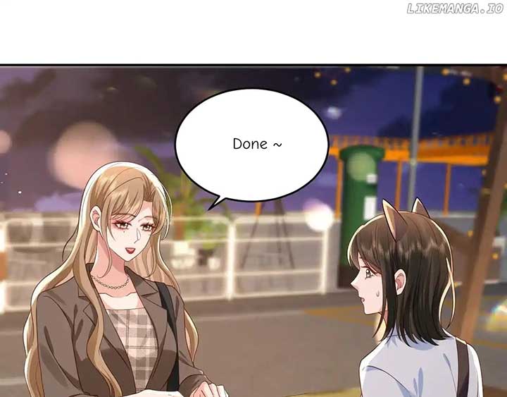 The Dentist Won’t Stop Teasing Me Chapter 13 page 48