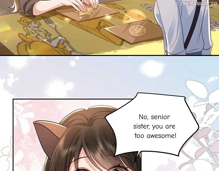 The Dentist Won’t Stop Teasing Me Chapter 13 page 49