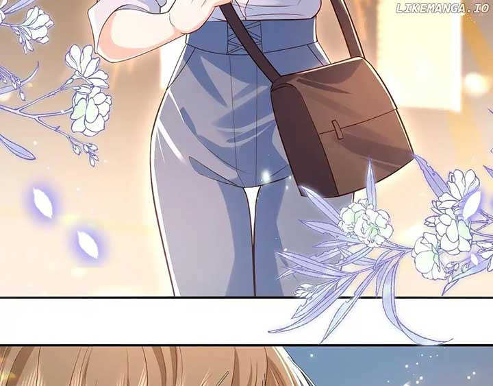 The Dentist Won’t Stop Teasing Me Chapter 13 page 55