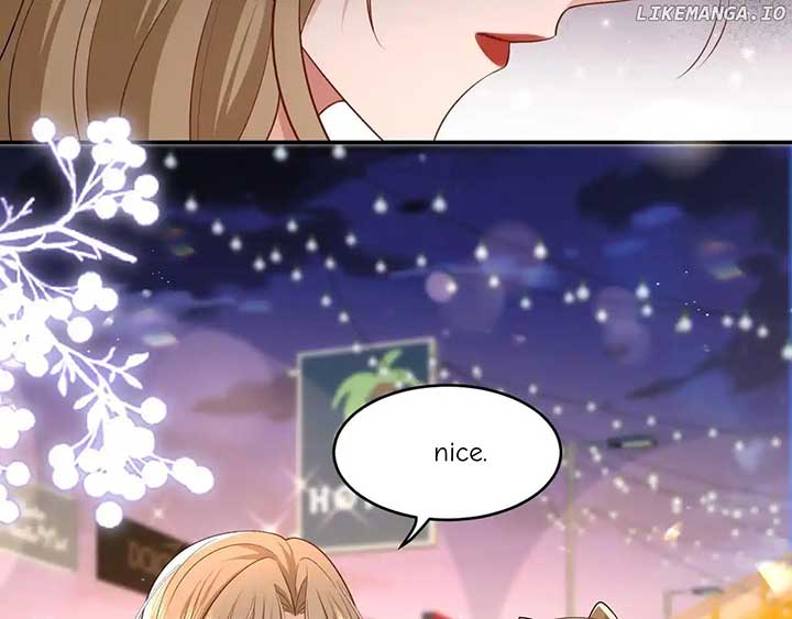 The Dentist Won’t Stop Teasing Me Chapter 13 page 59