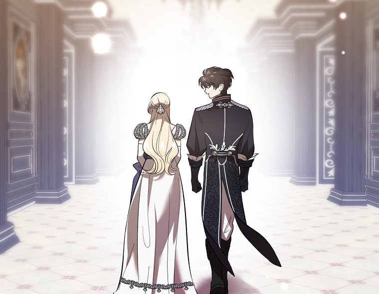 The Devil Raises a Lady Chapter 17 page 33