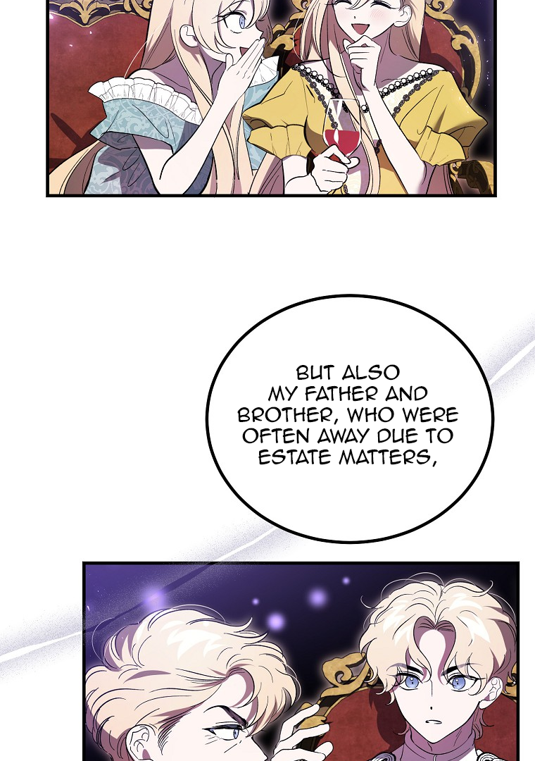 The Devil Raises a Lady Chapter 17 page 83