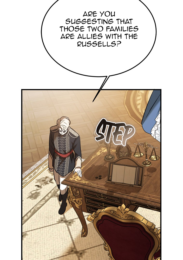The Devil Raises a Lady Chapter 22 page 46