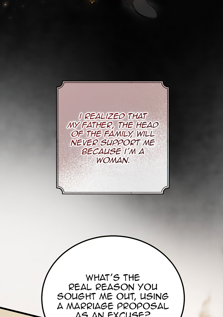 The Devil Raises a Lady Chapter 31 page 6