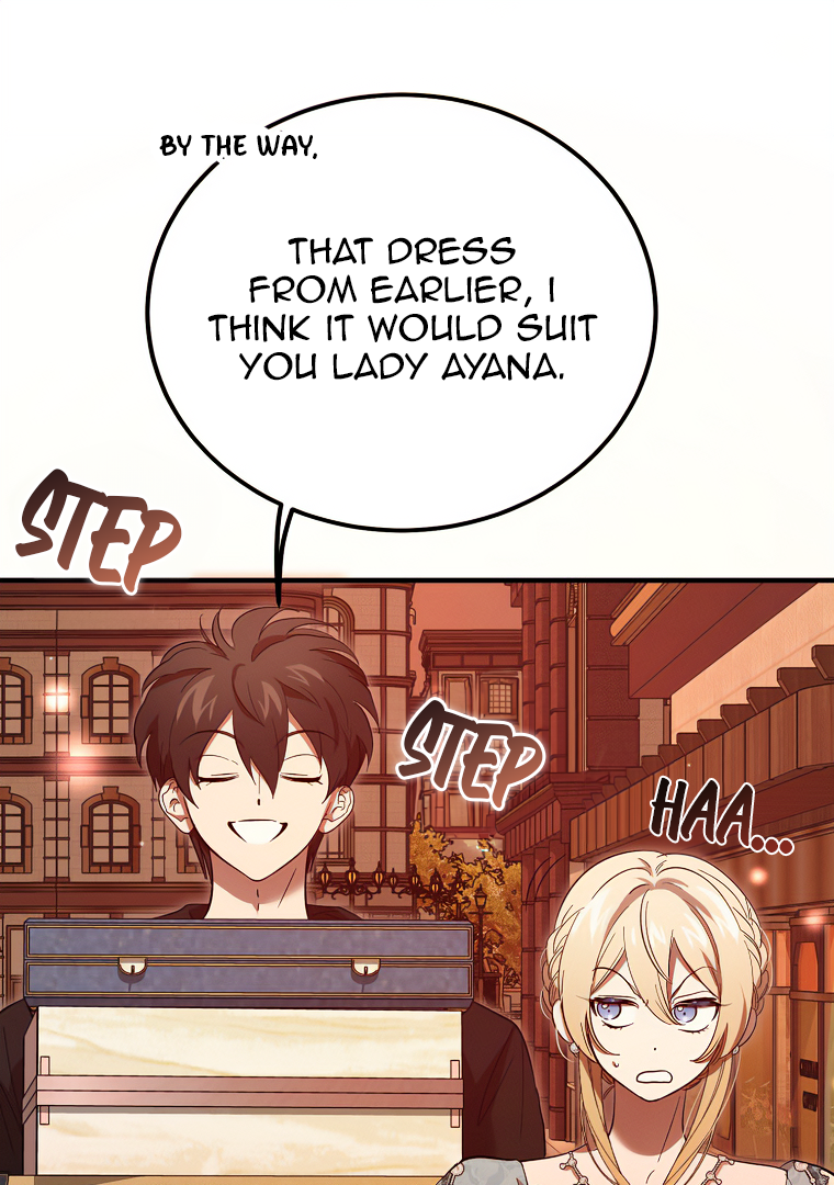 The Devil Raises a Lady Chapter 33 page 121