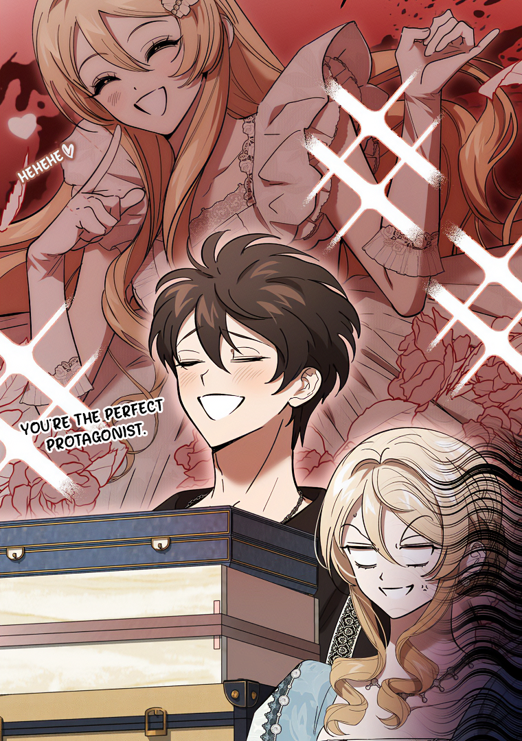 The Devil Raises a Lady Chapter 33 page 128