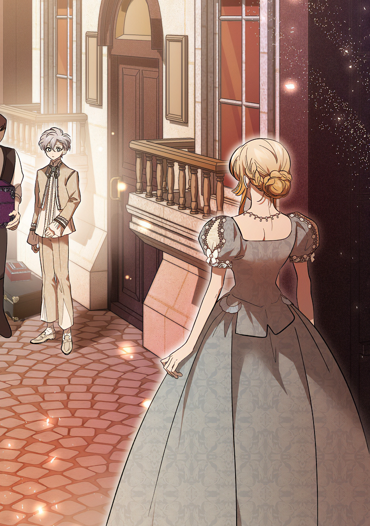 The Devil Raises a Lady Chapter 33 page 140